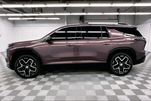 2025 Chevrolet Traverse FWD High Country