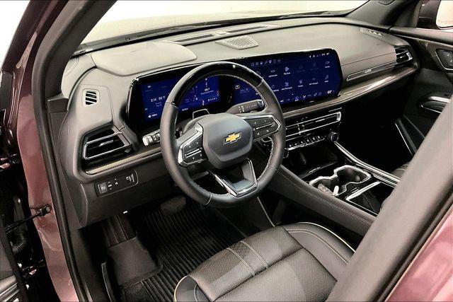 2025 Chevrolet Traverse FWD High Country