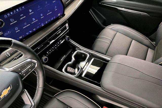 2025 Chevrolet Traverse FWD High Country