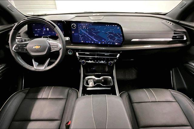 2025 Chevrolet Traverse FWD High Country