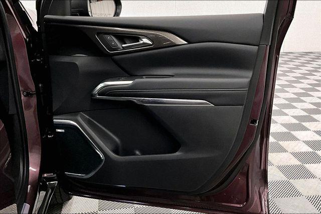 2025 Chevrolet Traverse FWD High Country