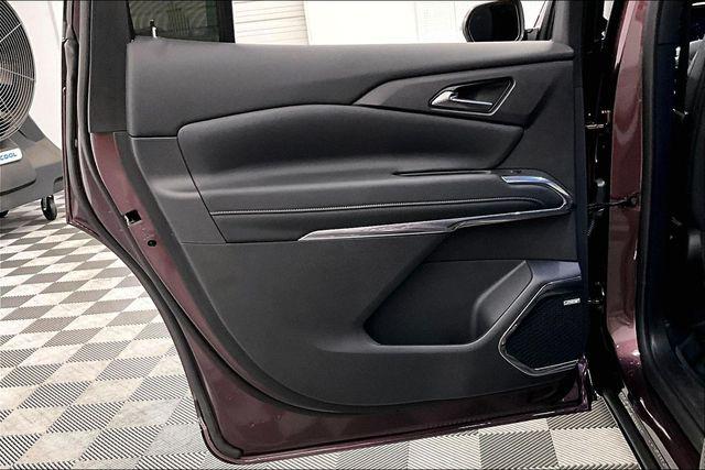 2025 Chevrolet Traverse FWD High Country