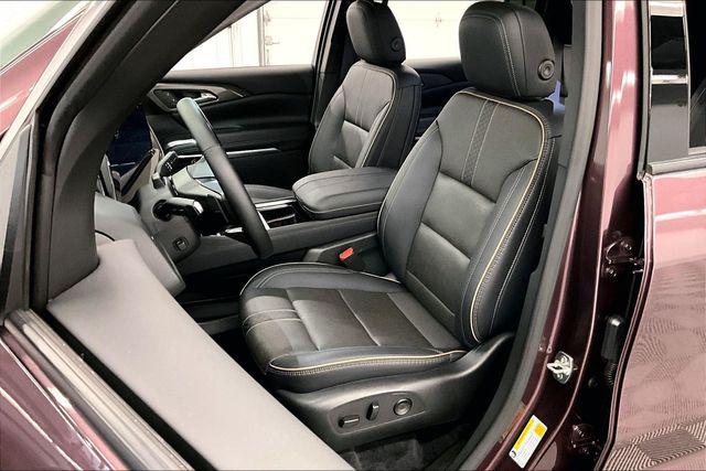2025 Chevrolet Traverse FWD High Country
