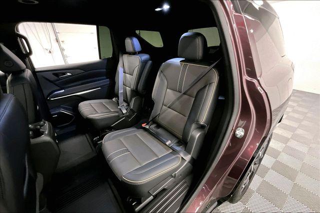 2025 Chevrolet Traverse FWD High Country