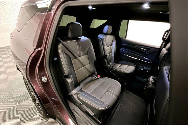 2025 Chevrolet Traverse FWD High Country