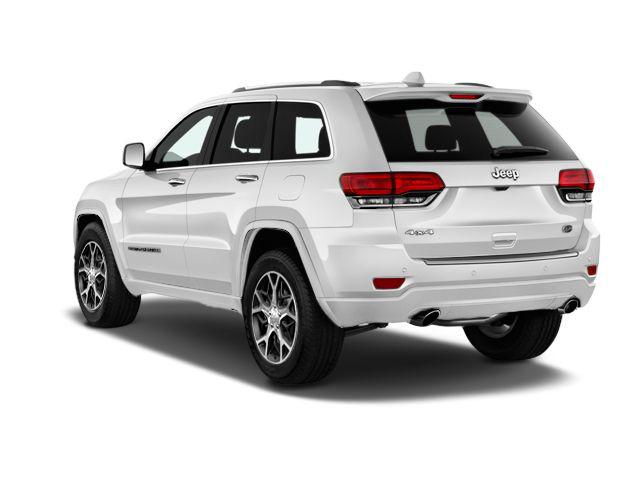 2024 Jeep Grand Cherokee Overland 4x4