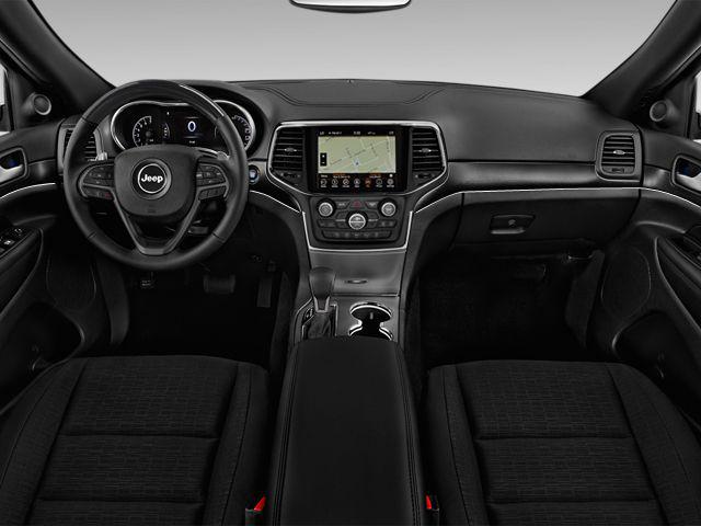 2024 Jeep Grand Cherokee Overland 4x4