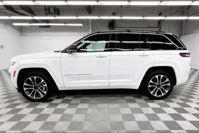 2024 Jeep Grand Cherokee Overland 4x4
