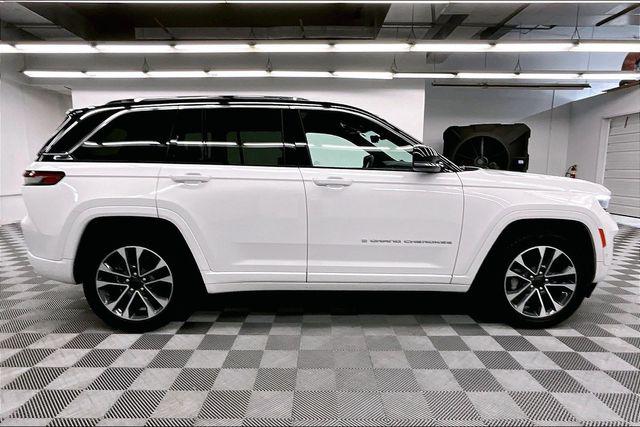 2024 Jeep Grand Cherokee Overland 4x4