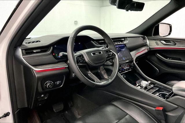 2024 Jeep Grand Cherokee Overland 4x4