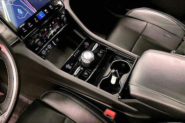 2024 Jeep Grand Cherokee Overland 4x4