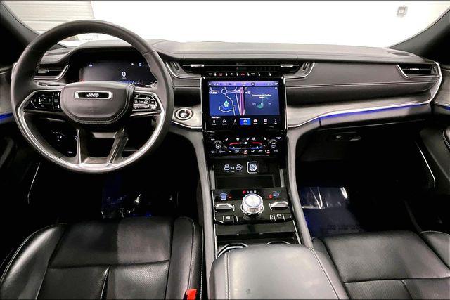 2024 Jeep Grand Cherokee Overland 4x4