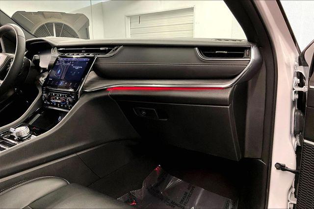 2024 Jeep Grand Cherokee Overland 4x4