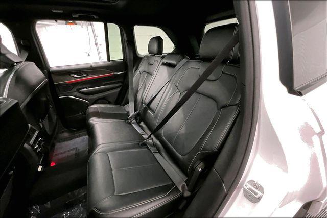 2024 Jeep Grand Cherokee Overland 4x4