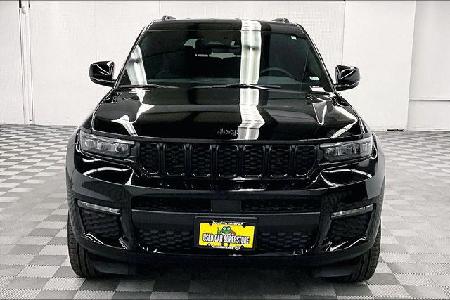 2025 Jeep Grand Cherokee L Limited 4x4