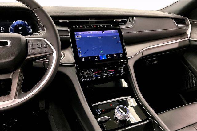 2025 Jeep Grand Cherokee L Limited 4x4