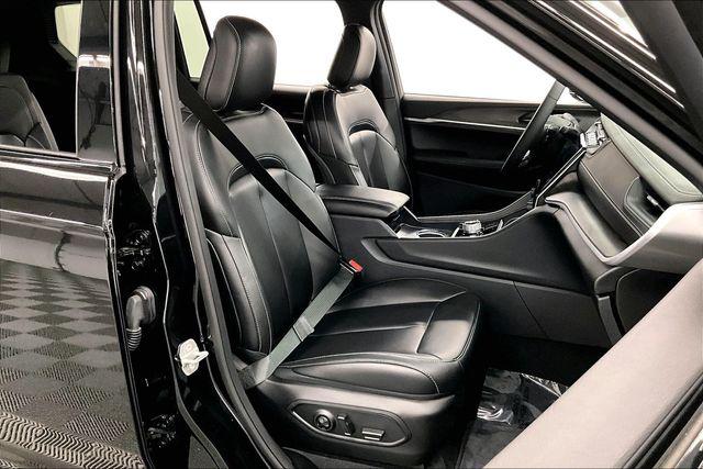 2025 Jeep Grand Cherokee L Limited 4x4