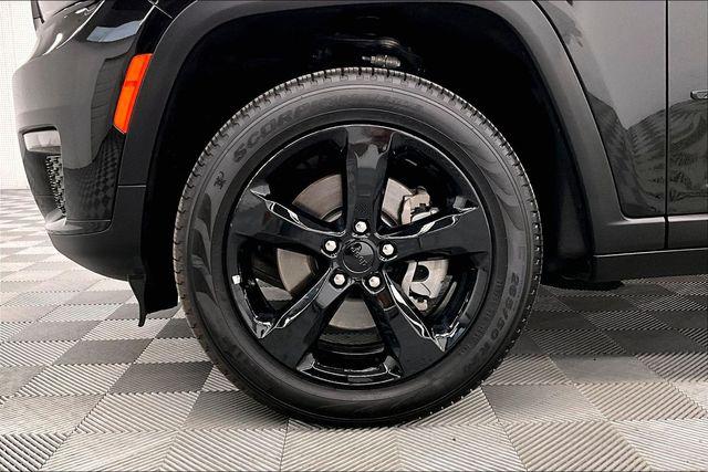 2025 Jeep Grand Cherokee L Limited 4x4