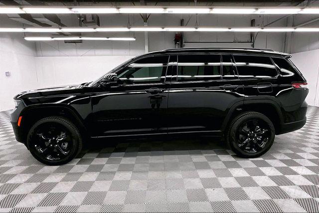2025 Jeep Grand Cherokee L Limited 4x4