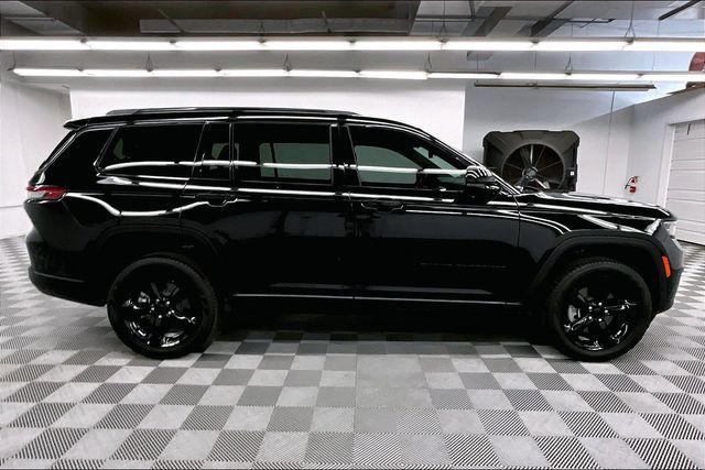 2025 Jeep Grand Cherokee L Limited 4x4