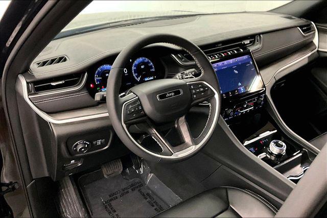 2025 Jeep Grand Cherokee L Limited 4x4