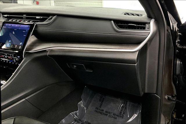 2025 Jeep Grand Cherokee L Limited 4x4