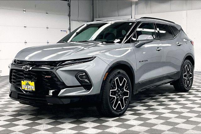 2024 Chevrolet Blazer FWD RS