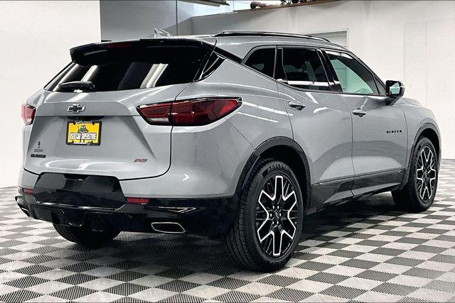 2024 Chevrolet Blazer FWD RS