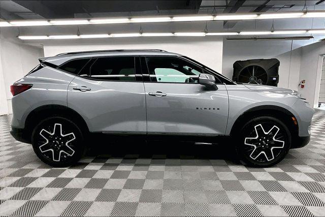 2024 Chevrolet Blazer FWD RS