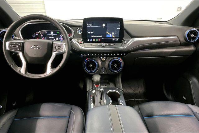 2024 Chevrolet Blazer FWD RS