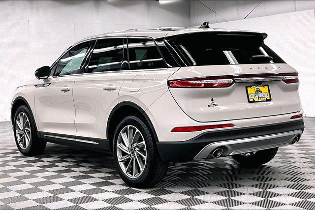 2024 Lincoln Corsair Premiere