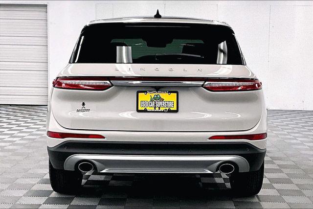 2024 Lincoln Corsair Premiere