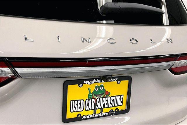 2024 Lincoln Corsair Premiere