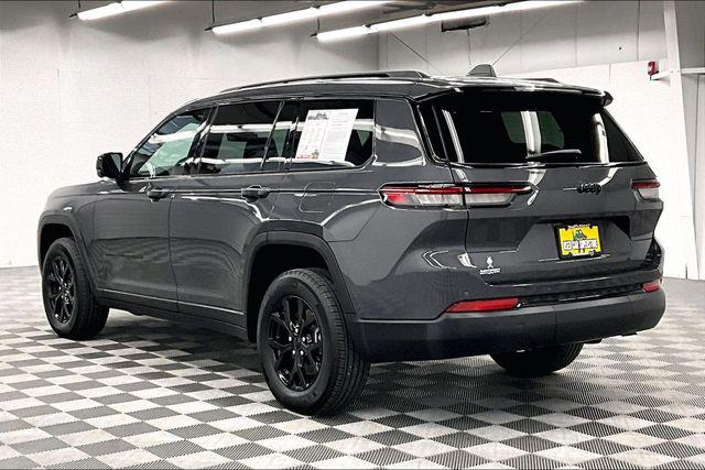 2025 Jeep Grand Cherokee L Altitude 4x2
