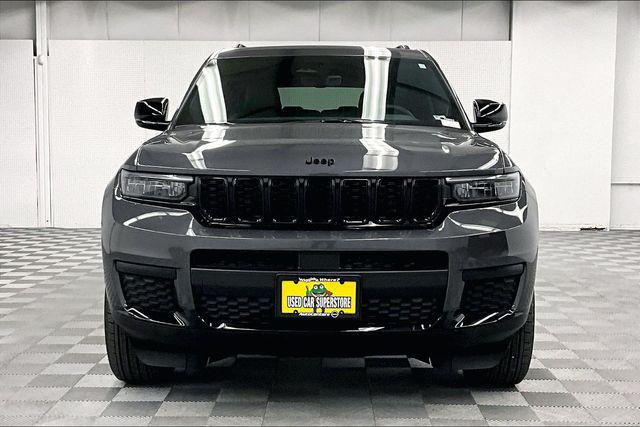 2025 Jeep Grand Cherokee L Altitude 4x2