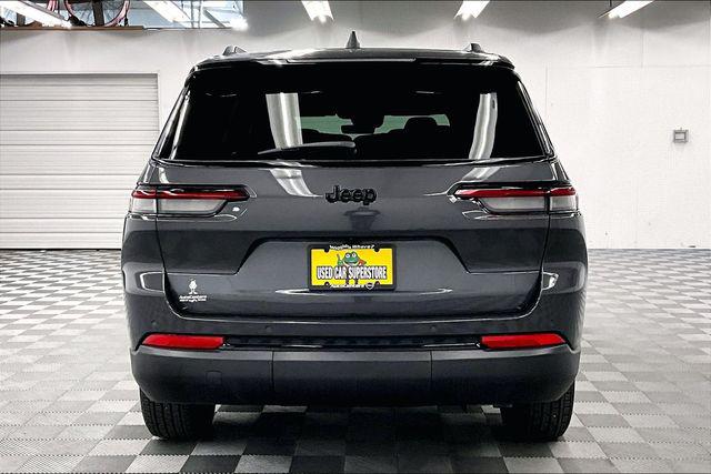 2025 Jeep Grand Cherokee L Altitude 4x2