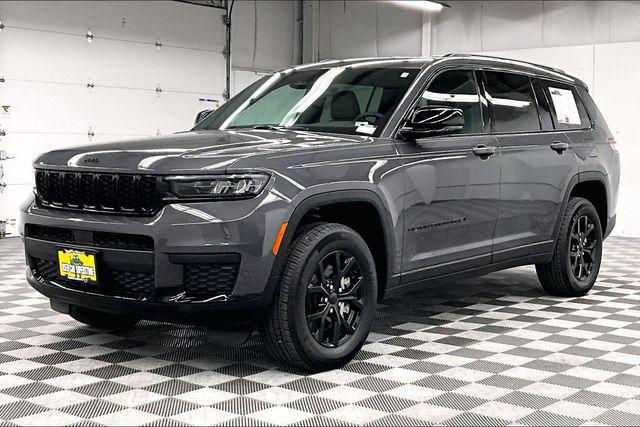 2025 Jeep Grand Cherokee L Altitude 4x2
