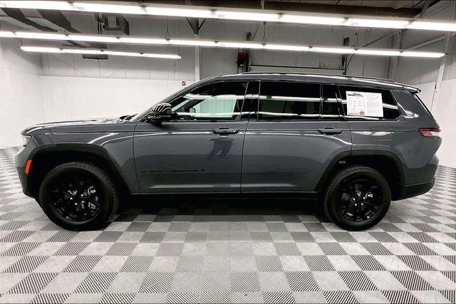 2025 Jeep Grand Cherokee L Altitude 4x2