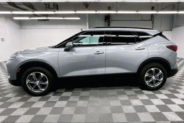 2024 Chevrolet Blazer AWD 2LT