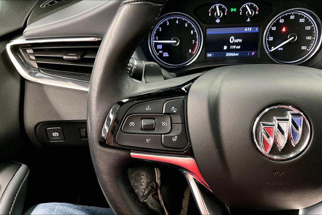 2023 Buick Enclave Essence FWD