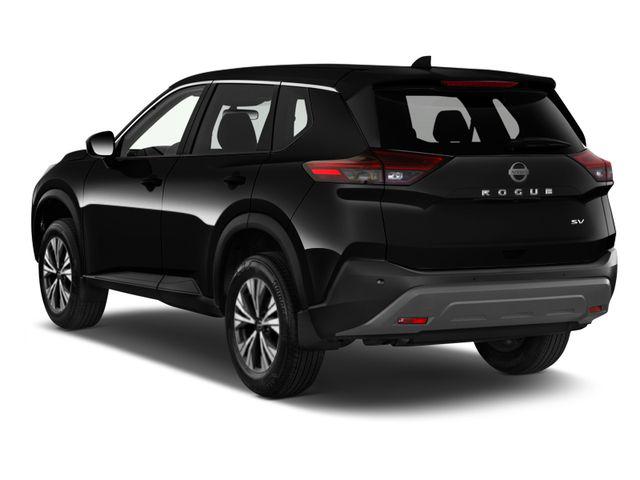 2024 Nissan Rogue SV FWD