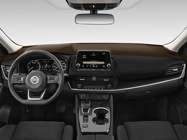 2024 Nissan Rogue SV FWD