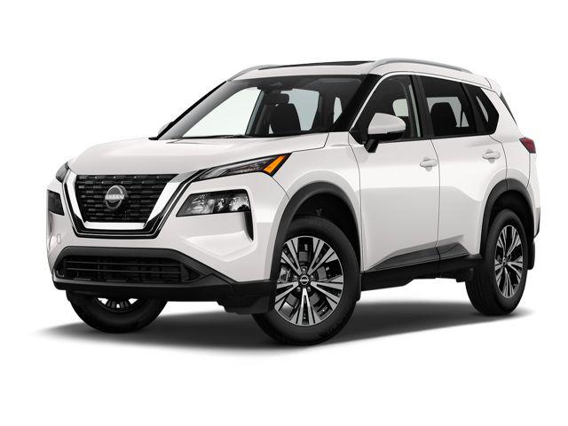 2024 Nissan Rogue SV FWD