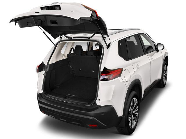 2024 Nissan Rogue SV FWD