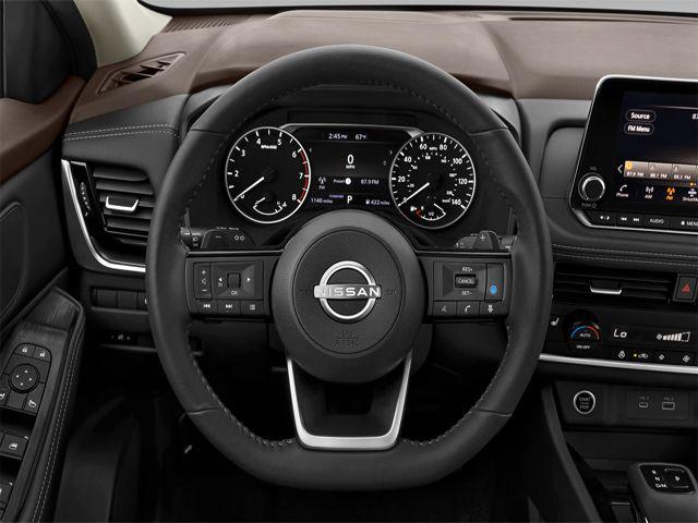 2024 Nissan Rogue SV FWD