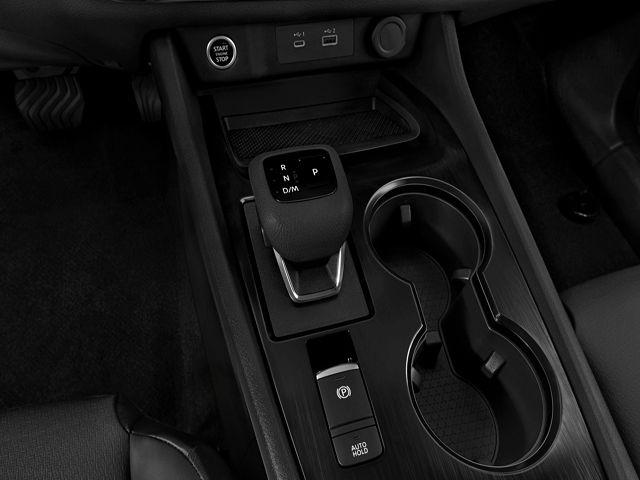 2024 Nissan Rogue SV FWD