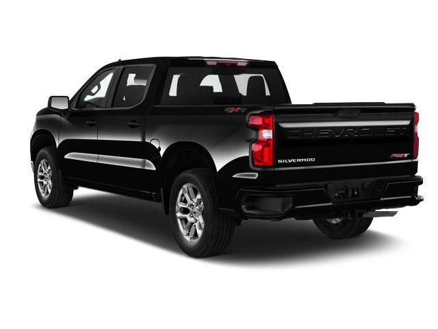 2026 Chevrolet Silverado 1500 4WD Crew Cab Short Bed RST