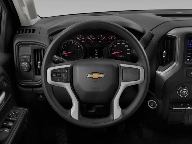 2026 Chevrolet Silverado 1500 4WD Crew Cab Short Bed RST