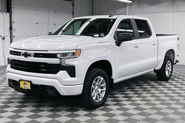2026 Chevrolet Silverado 1500 4WD Crew Cab Short Bed RST
