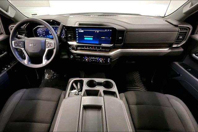 2026 Chevrolet Silverado 1500 4WD Crew Cab Short Bed RST
